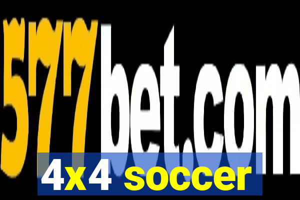 4x4 soccer